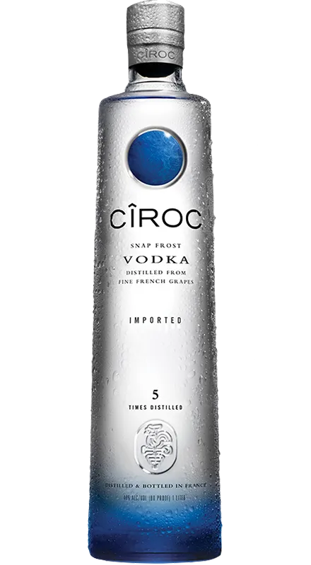 Ciroc Vodka 1L